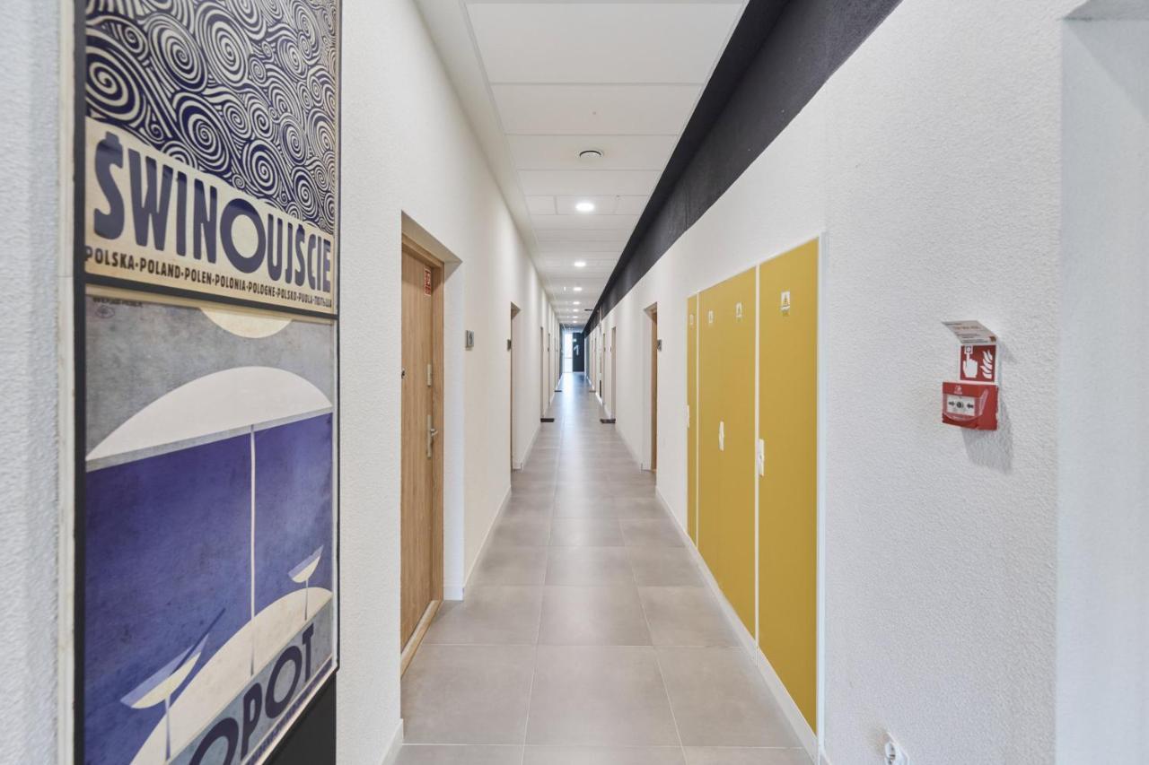 Mezzanine Studio Apartments Zarembowicza Wroclaw Airport By Renters Luaran gambar